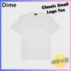 Dime Classic Small Logo Tee 新品 ホワイト Mのサムネイル