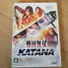 戦国無双 KATANA
