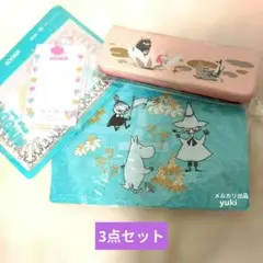 新品未開封　moomin リトルミイの水遊び他まとめ売り