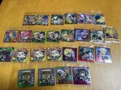 ジョジョの奇妙な冒険　ウエハースシール　セット