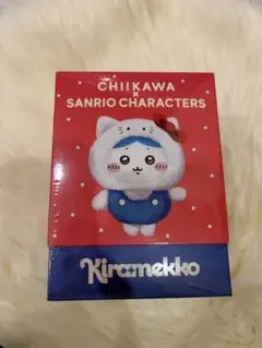 ちいかわ×サンリオキャラクターズ ぬいぐるみ　マイメロディー