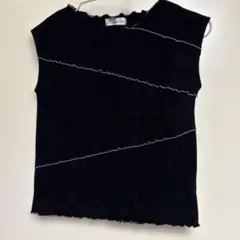 Birth room ニットノースリーブトップスのサムネイル