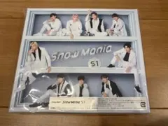 Snow Man Snow Mania S1 初回盤A CD+DVD