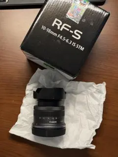 ゆ*う様 RF-S 10-18mm F4.5-6.3 IS STM - メルカリ