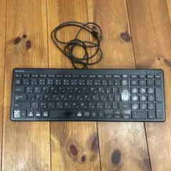 エレコム　キーボード