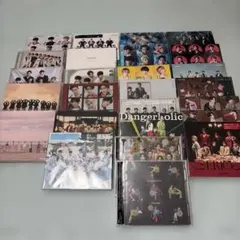 ⭐︎Snow Man CDシングルまとめ売り⭐︎