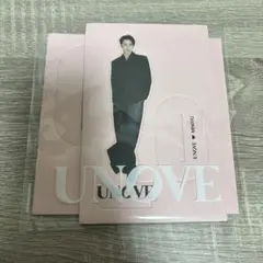 UNOVE MINGYU ミニスタンド
