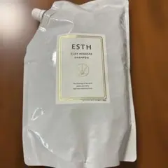 ESTHエス　ヘッドスパシャンプー（クリームシャンプー）詰め替え用のサムネイル