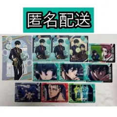 ブルーロック 糸師凛 冴 潔 他 ふぁぼカ バルーン レア ノーマル クラックス