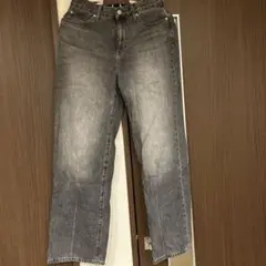 UNIQLO デニムパンツ サイズ24