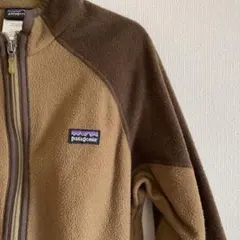 patagonia パタゴニア キッズ シンチラ　フリース ジャケット