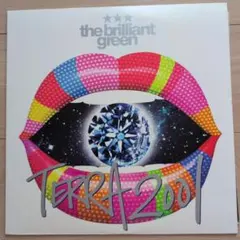 the brilliant green TERRA 2001 レコード - メルカリ