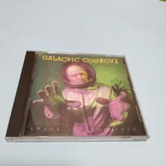 CD ギャラクティックカウボーイズ　スペースインユアフェイス