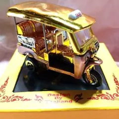 Thailand製ミニカー トゥクトゥク プルバック式 新品・未使用品のサムネイル