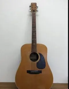 Morris W-25 アコースティックギター 1974年製のサムネイル