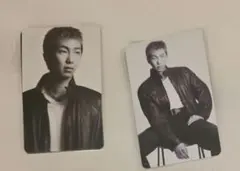 RM ナムジュン BTS ARIRANG 韓国ラキドロ 2枚セット