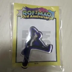 ROF-MAO にじさんじ ミニアクリルブロック 剣持刀也B