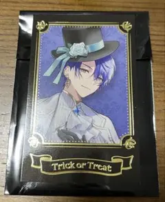 春崎エアル ハロウィン2024 ランダムチェキ風カード