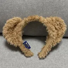 【ほぼ未使用】ダッフィー 耳付きカチューシャ