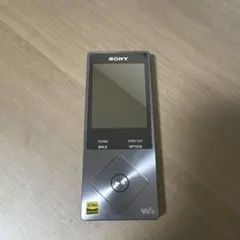 SONY NW-A26 本体 デジタルオーディオプレーヤー　充電用ケーブル付