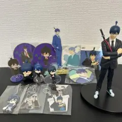 【チェンソーマン】早川アキ　グッズまとめ売り