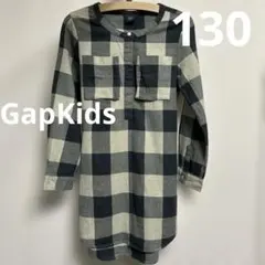 GapKids 長袖カットソー　130