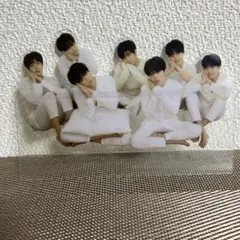 公式】 BTS ミニフォト ユニット LOVE YOURSELF LYS - メルカリ