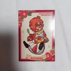 地縛少年花子くん 10周年記念ミュージアム 特典 三葉惣助 ミツバ