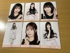 乃木坂46 Same numbers 生写真