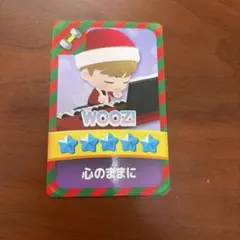 セブチ ウジ パズルSEVENTEEN puzzleteenNEW