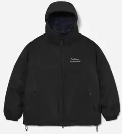 ENNOY PADDED NYLON HOODIE エンノイ