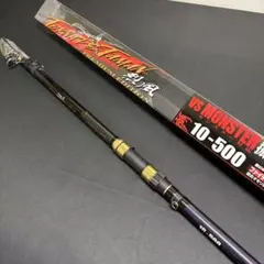 中古美品　シマノ／遠投大物竿 タマンスペシャル シマノ(SHIMANO) TAMAN SPECIAL「タマンスペシャル」 530SP 232120