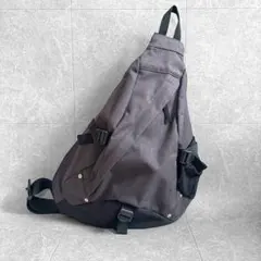 UES モーターサイクル ウエス バッグ バックパック 廃盤品 デニム 
