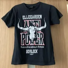 ELLEGARDEN Tシャツ 般若 Lサイズ エルレガーデン 2025 新品】ELLEGARDEN 般若Tシャツ黒XL - メルカリ