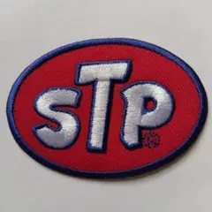 STP アイロンワッペン