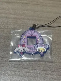 たまごっち 一番くじ F賞 きらきらラバーチャーム