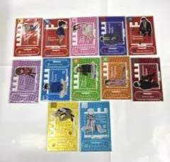 名探偵コナン アクリルアクセサリースタンド 全12種 コンプリートのサムネイル