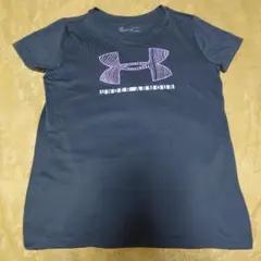 未使用！Under Armour HeatGear Tシャツ L ダークグレー