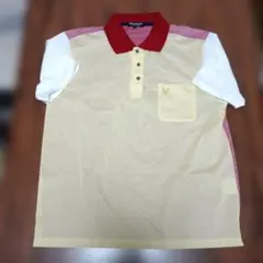 美品 L相当 日本製 LYLE & SCOTT BLACK LABEL 半袖ポロのサムネイル