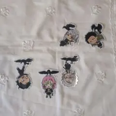 鬼滅の刃　ダイカットステッカーセット