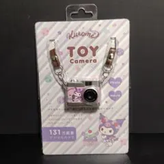 쿠로미 トイカメラ DSC-PIENI SW KU 本体