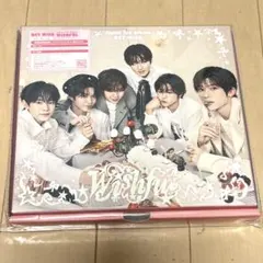 nct wish wishful winter dvd アルバム　cd