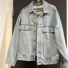 Levi's silverTab デニムジャケット XS ライトブルー