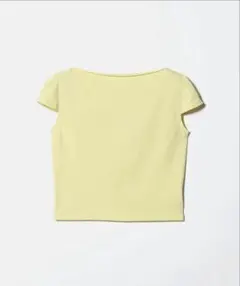 ＜ATTISESSION＞コットン カップスリーブ Tシャツのサムネイル