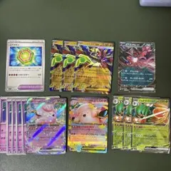 ムニキスゼロ　メガジガルデRR メガピクシー　イベルタル　ジュナイパーRRのサムネイル