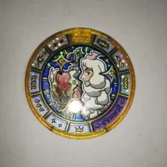 トレジャーメダル イケメン犬