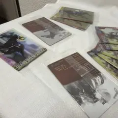 競馬カードセット 未使用