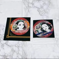 少年ジャンプ　バースデイ缶バッジステッカー　バラ売り　鬼滅の刃 竈門禰豆子