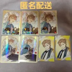 にじさんじ ART OF NIJISANJI 伏見ガク コレクションカード レア