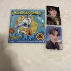 【新品未開封】nct dream チョンロ デジパック トレカ付